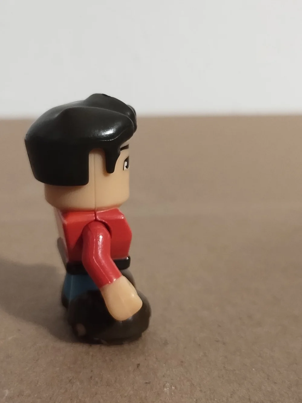 Mattel Small Boy Pretend Play Figure 2008